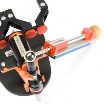 Advanced Steinhalterung mit Linearlager für Work Sharp Professional Precision Adjust und Hapstone RS